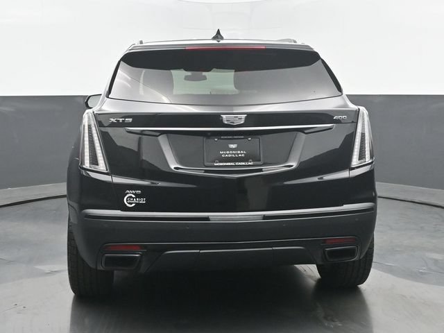 Used 2022 Cadillac XT5 Sportv w/ LPO, ONYX Package AWD/4WD image 5