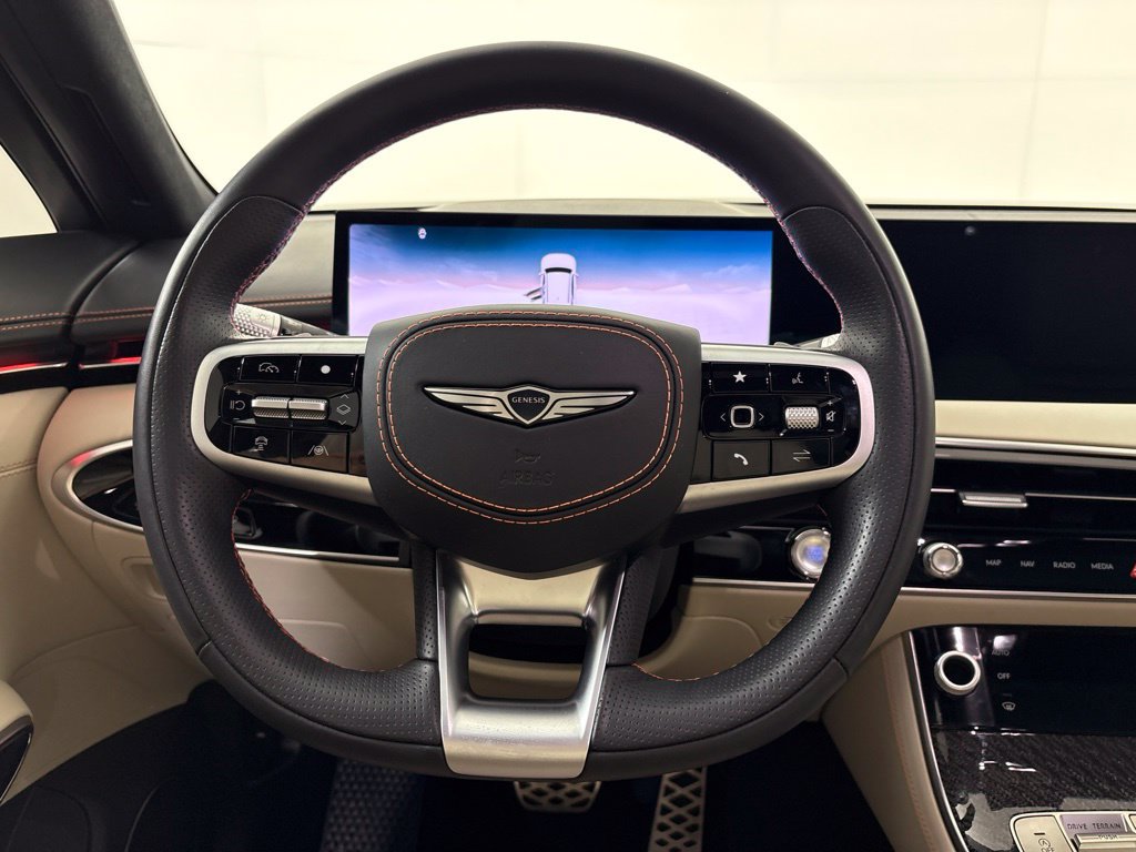 New 2026 Genesis GV70 3.5T Sport Prestige AWD/4WD image 21