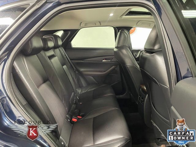 Used 2025 MAZDA CX-30 2.5 Turbo w/ Premium Package image 23