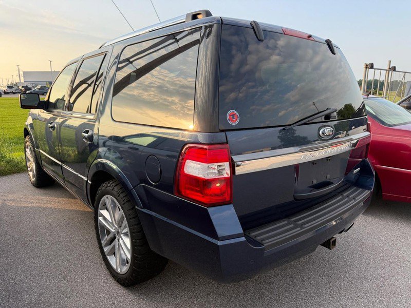 Used 2016 Ford Expedition Limited w/ Equipment Group 301A AWD/4WD image 4