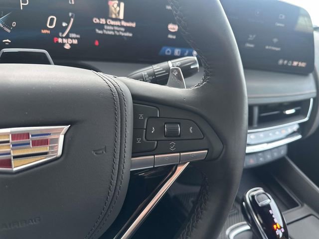 Certified 2025 Cadillac CT5 Premium Luxury image 39