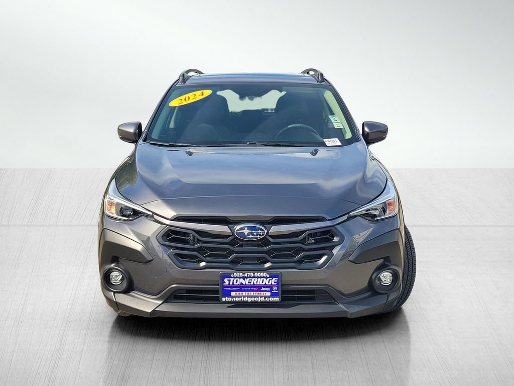 Used 2024 Subaru Crosstrek 2.0i Premium AWD/4WD image 3
