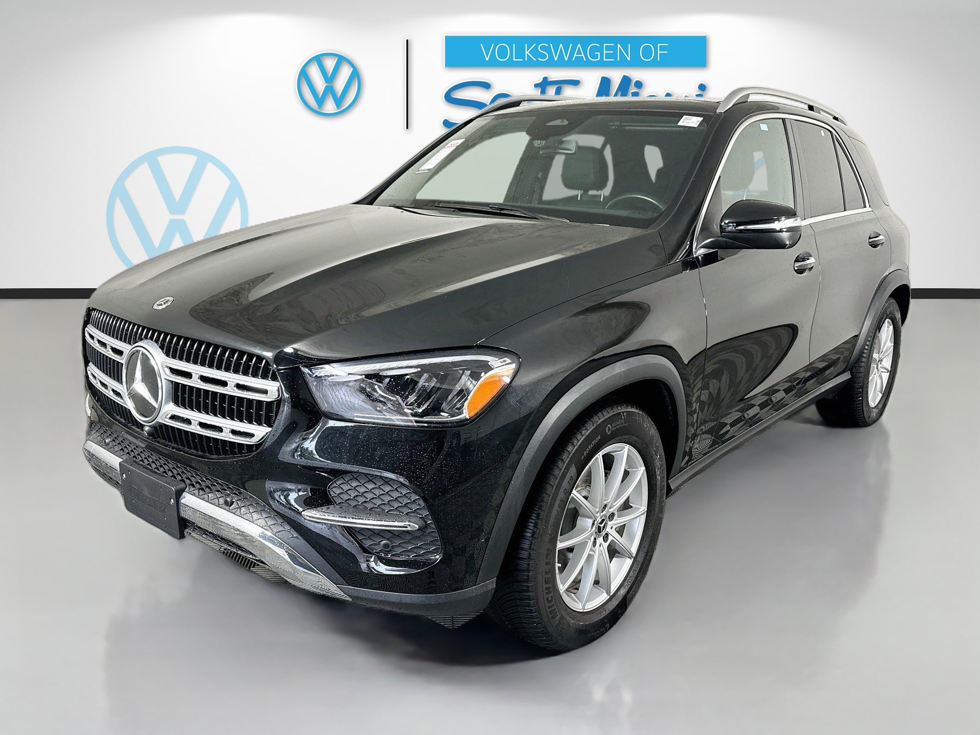 Used 2024 Mercedes-Benz GLE 350 4MATIC image 7