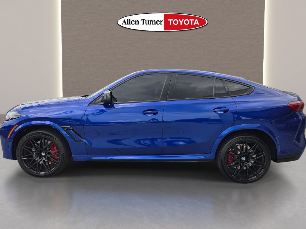 Used 2026 BMW X6 M Competition w/ Executive Package AWD/4WD image 10