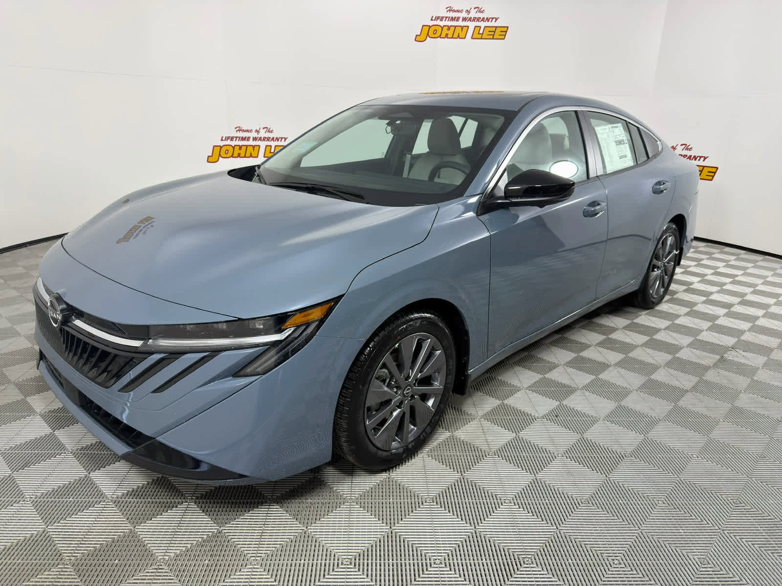 New 2026 Nissan Sentra SL w/ Floor Mat Package image 1