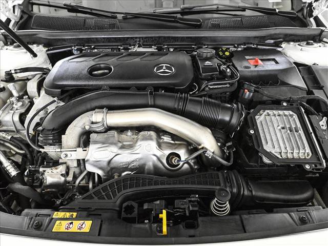 Certified 2025 Mercedes-Benz CLA 250 4MATIC image 25