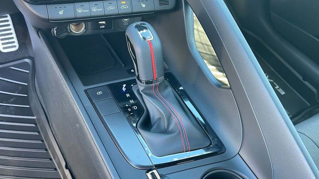 New 2026 Hyundai Elantra N Line image 22