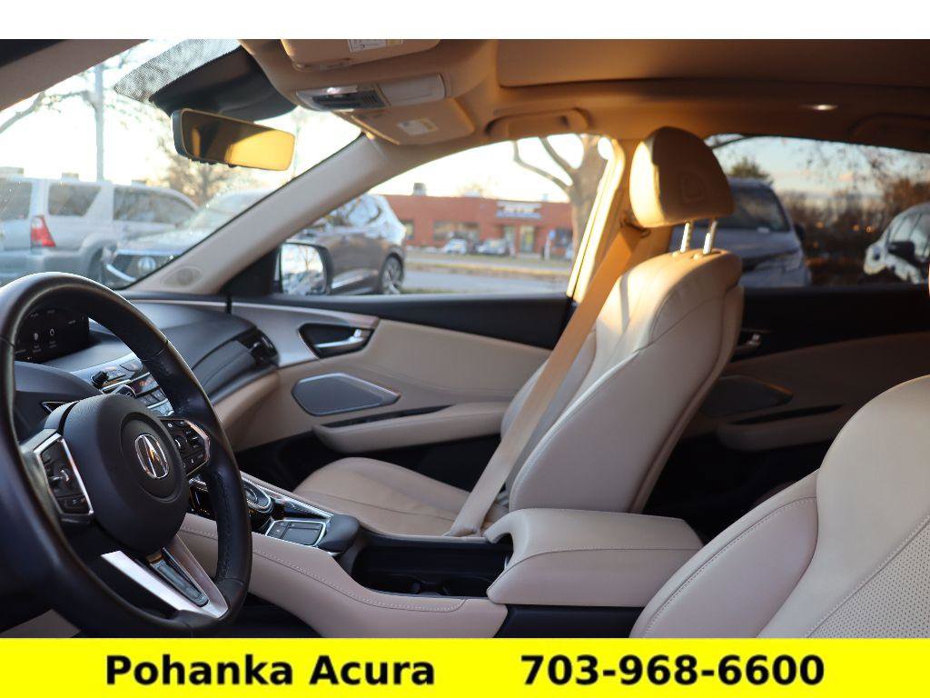 Certified 2023 Acura RDX AWD w/ Technology Package image 26