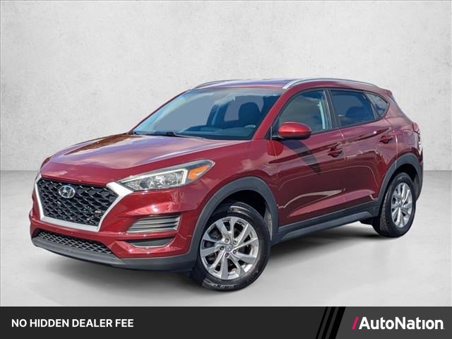 Used 2020 Hyundai Tucson Value