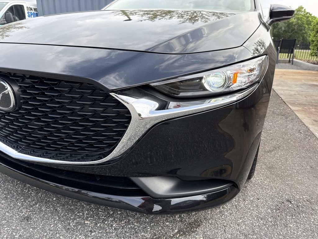 Certified 2025 MAZDA MAZDA3 s image 12