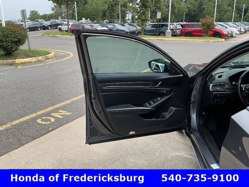 Certified 2019 Honda Accord Touring image 15
