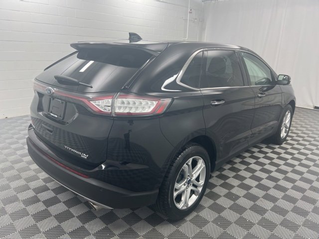 Used 2018 Ford Edge Titanium image 5