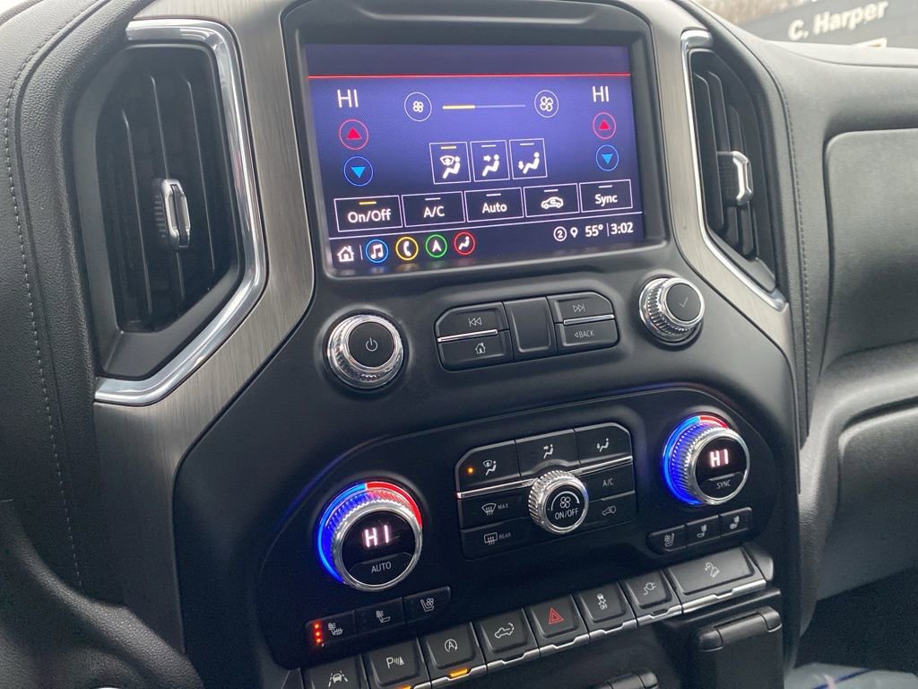 Used 2021 GMC Sierra 1500 Denali w/ Technology Package image 38