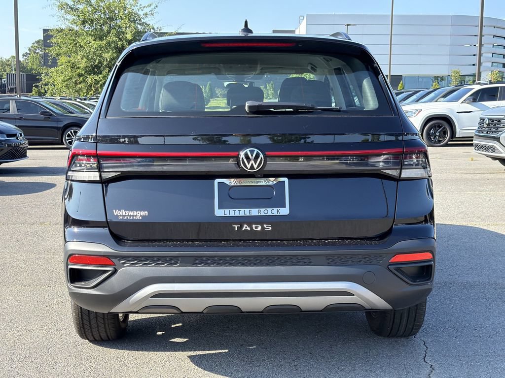 New 2026 Volkswagen Taos S FWD image 4