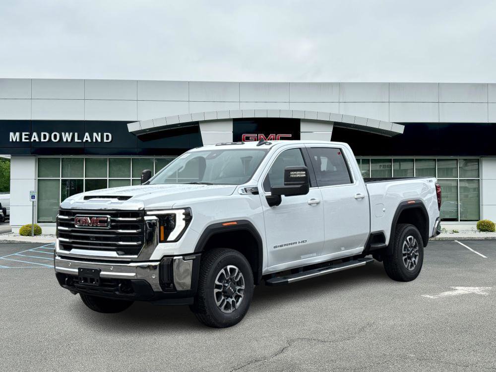 New 2026 GMC Sierra 2500 SLE
