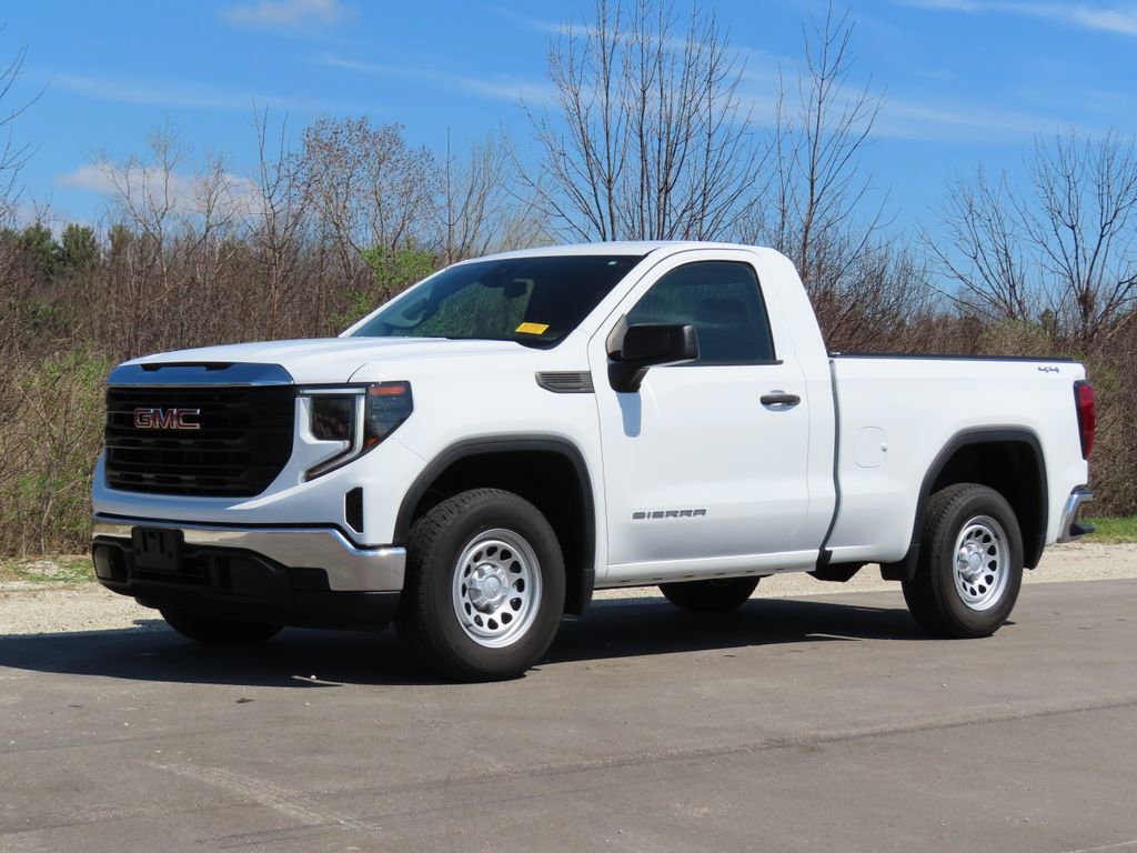 Used 2023 GMC Sierra 1500 Pro w/ Convenience Package AWD/4WD image 18