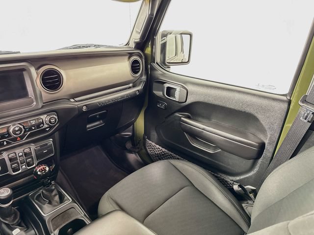 Used 2021 Jeep Wrangler Unlimited Sport AWD/4WD image 23