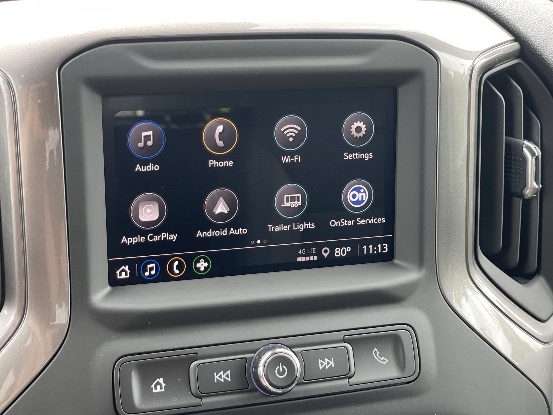 New 2025 Chevrolet Silverado 1500 Custom AWD/4WD image 50