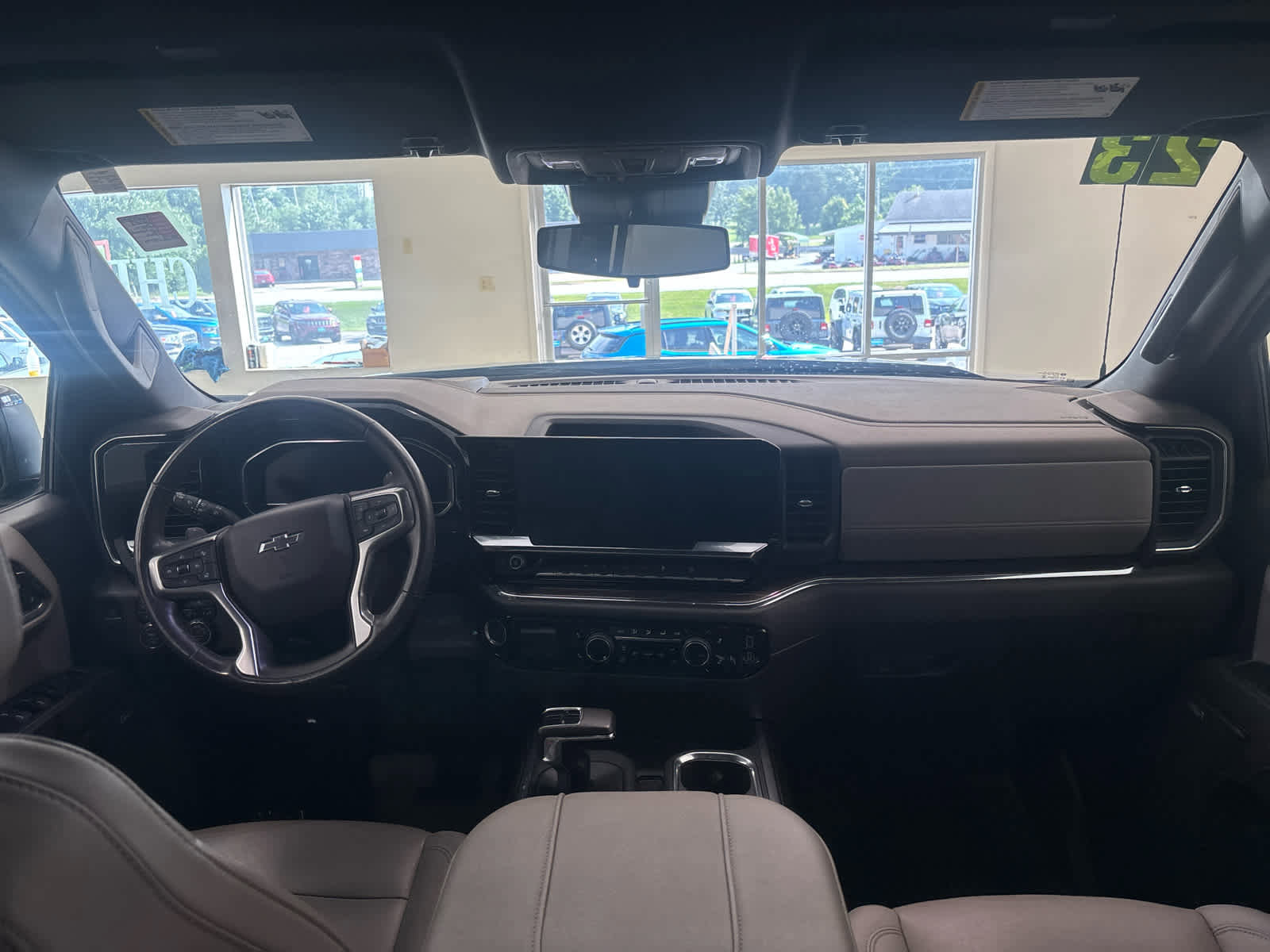 Used 2023 Chevrolet Silverado 1500 RST image 23