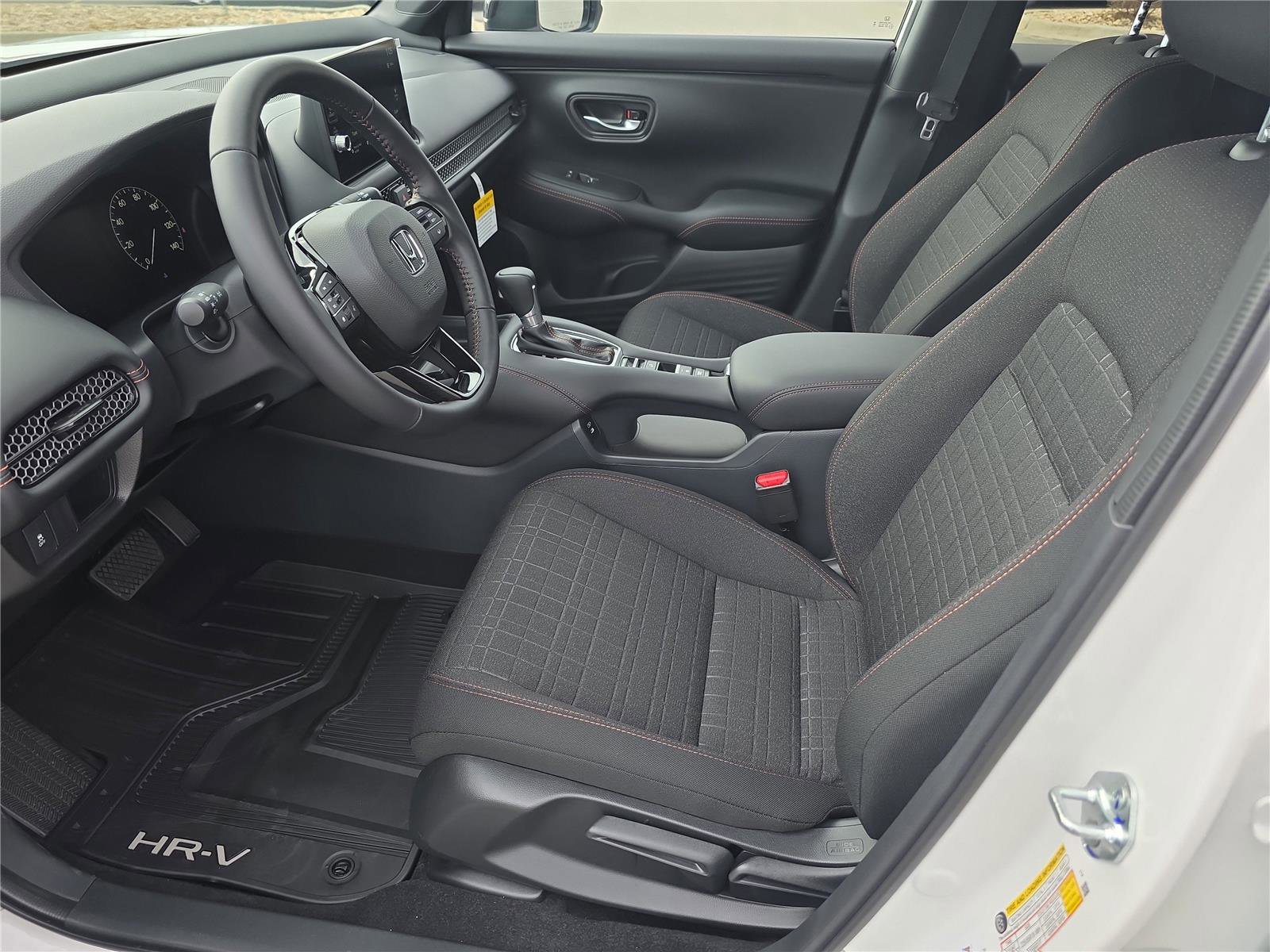 New 2026 Honda HR-V Sport image 11