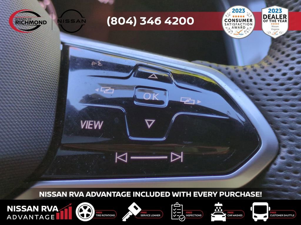 Used 2024 Volkswagen Tiguan SE R-Line image 27