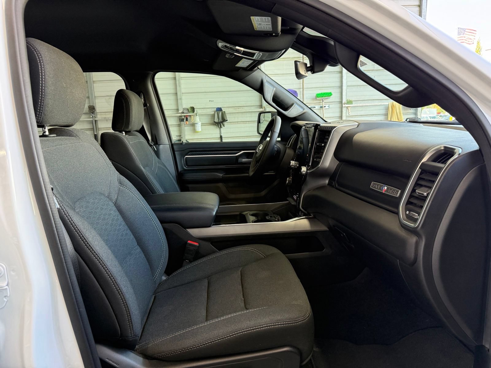 Used 2025 RAM 1500 Lone Star AWD/4WD image 10