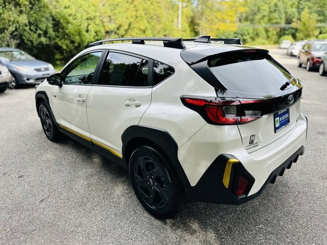 Used 2024 Subaru Crosstrek 2.5i Sport image 8