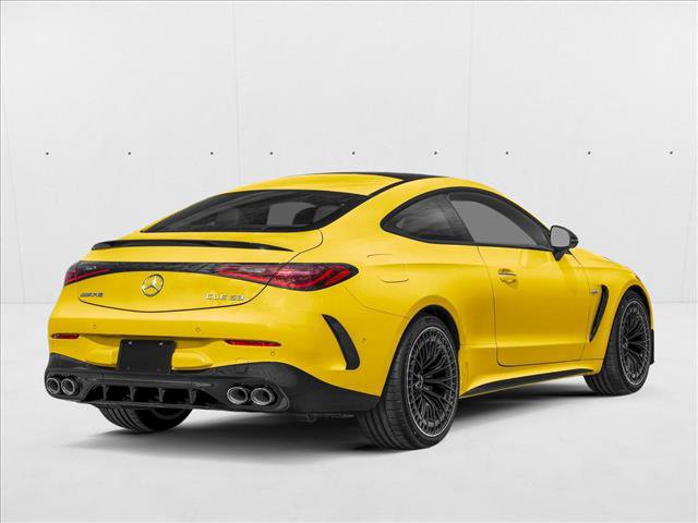 New 2027 Mercedes-Benz CLE 53 AMG 4MATIC Coupe image 2