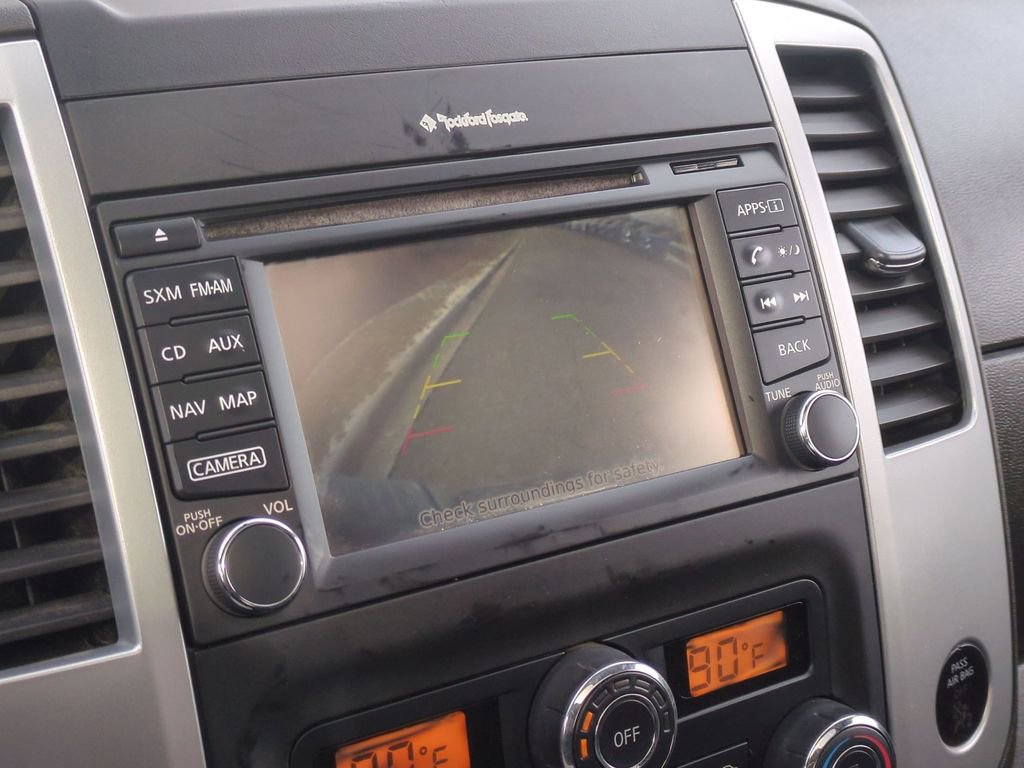 Used 2020 Nissan Frontier PRO-4X image 19