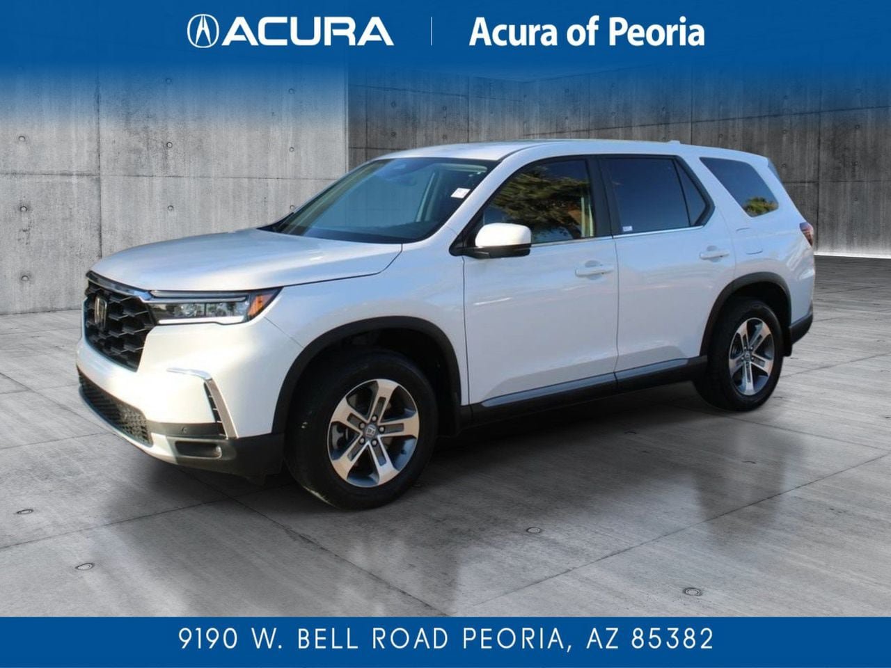 Used 2023 Honda Pilot EX-L image 1