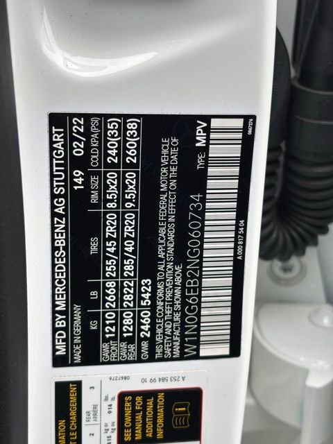 Used 2022 Mercedes-Benz GLC 43 AMG 4MATIC image 70