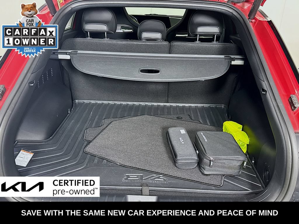 Certified 2023 Kia EV6 GT AWD/4WD image 34
