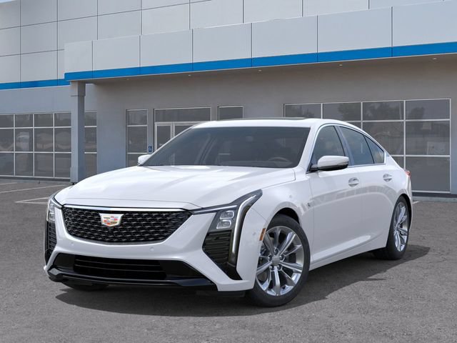New 2026 Cadillac CT5 Premium Luxury w/ Technology Package RWD image 6