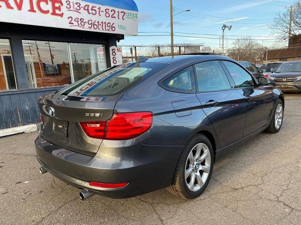 Used 2015 BMW 335i Gran Turismo xDrive image 39