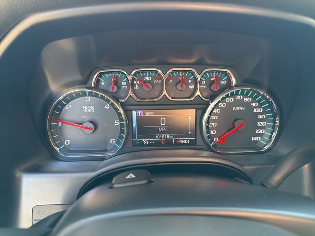 Used 2017 Chevrolet Silverado 1500 LT w/ All Star Edition image 20