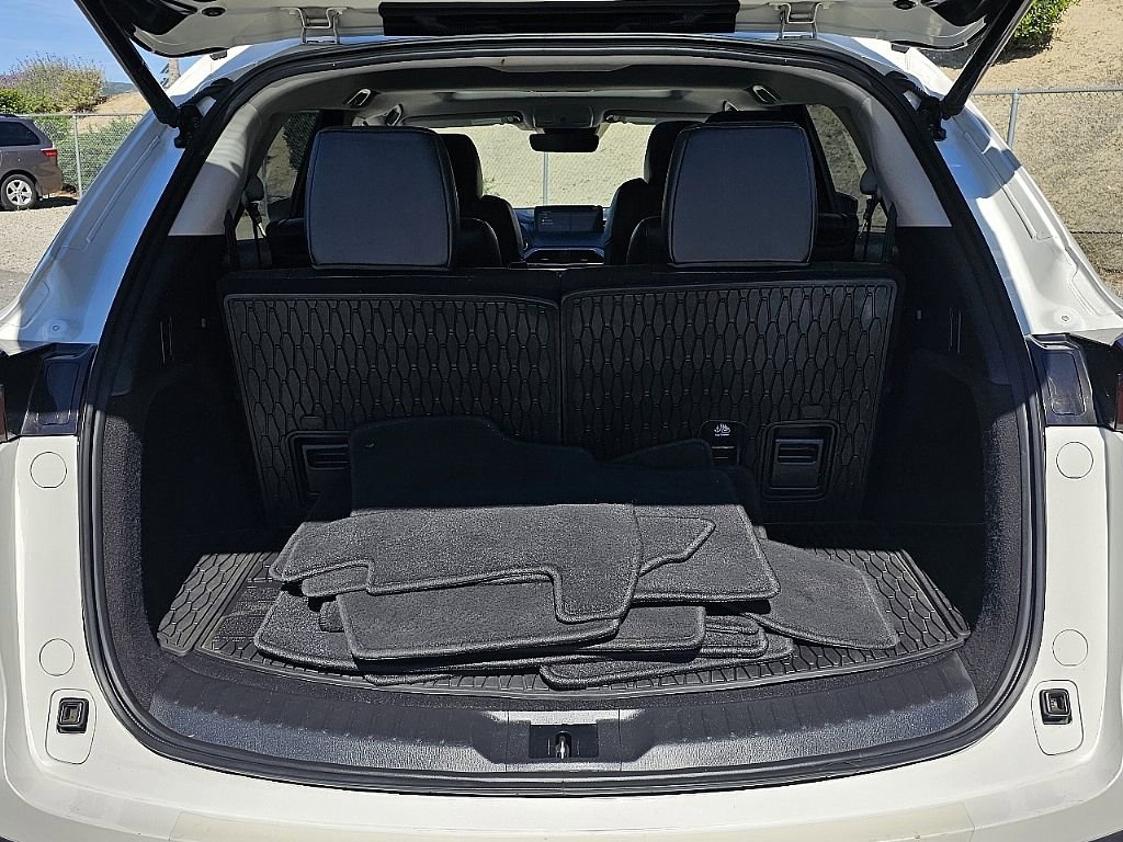 Used 2023 MAZDA CX-9 Touring Plus AWD/4WD image 12