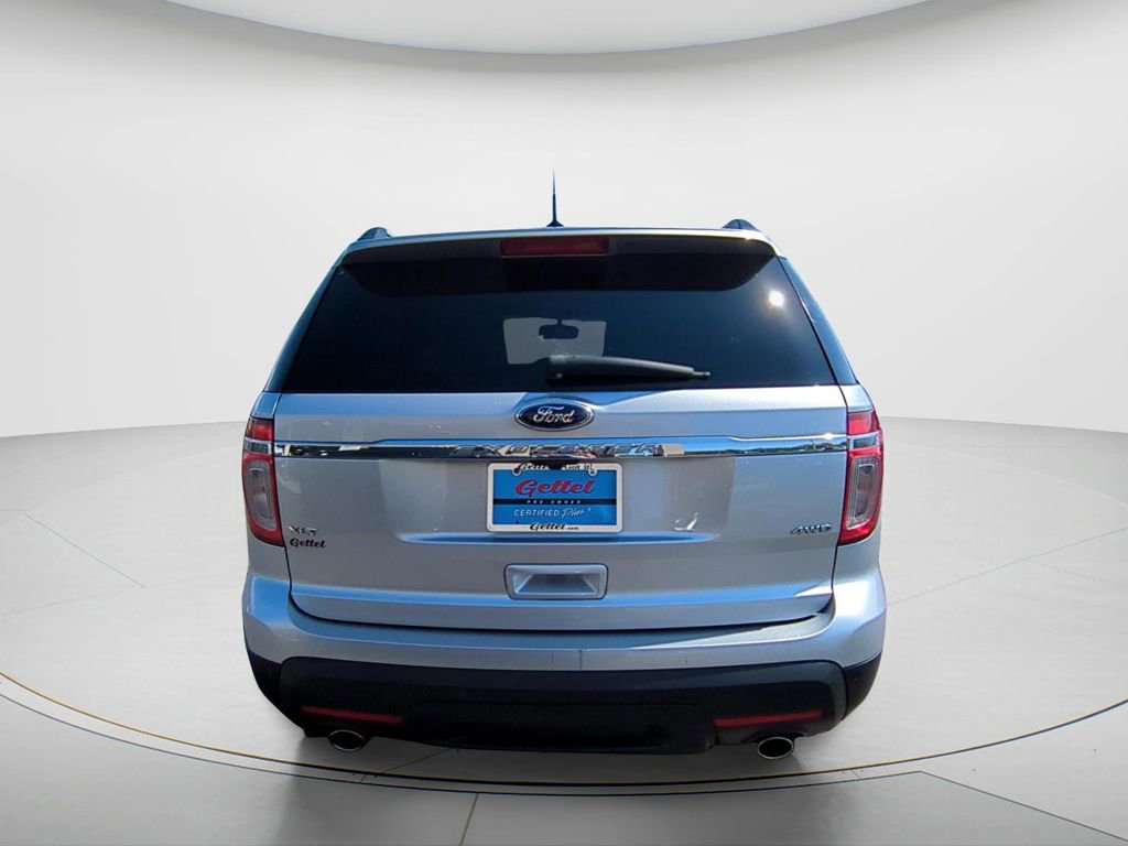 Used 2012 Ford Explorer XLT image 5