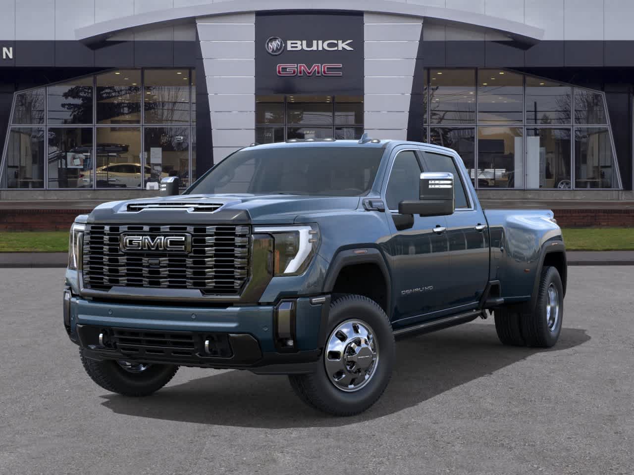 New 2026 GMC Sierra 3500 Denali Ultimate AWD/4WD image 6