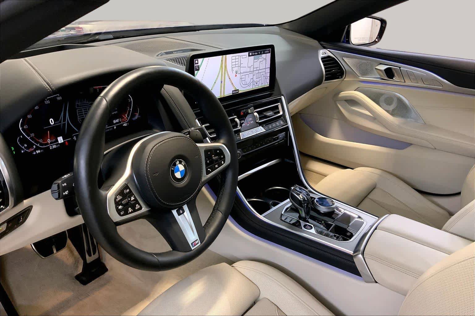 Certified 2024 BMW 840i Gran Coupe xDrive AWD/4WD image 17