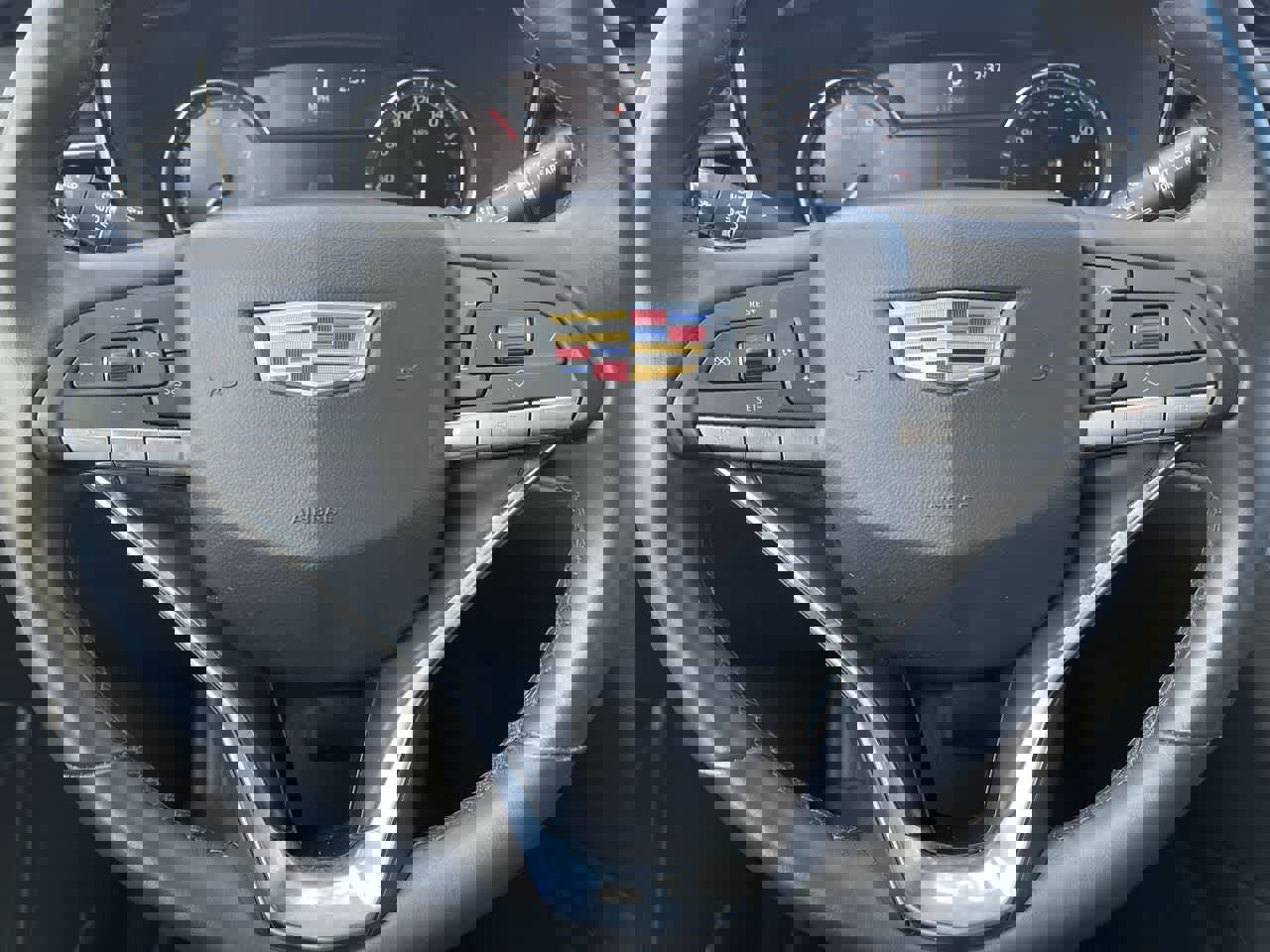 Certified 2024 Cadillac XT6 Luxury w/ LPO, Floor Liner Package image 10