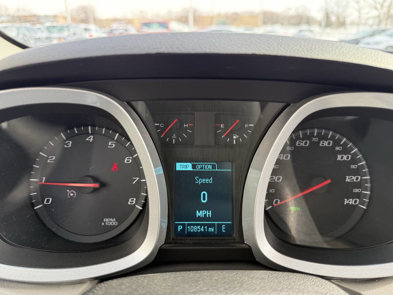 Used 2015 Chevrolet Equinox LTZ image 16