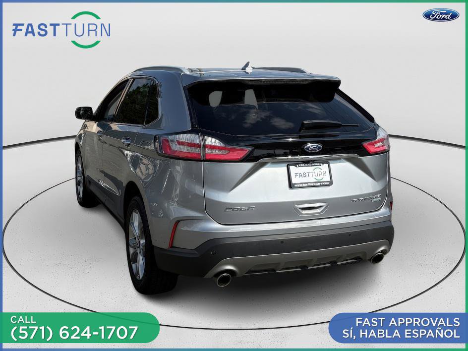 Used 2020 Ford Edge Titanium image 9
