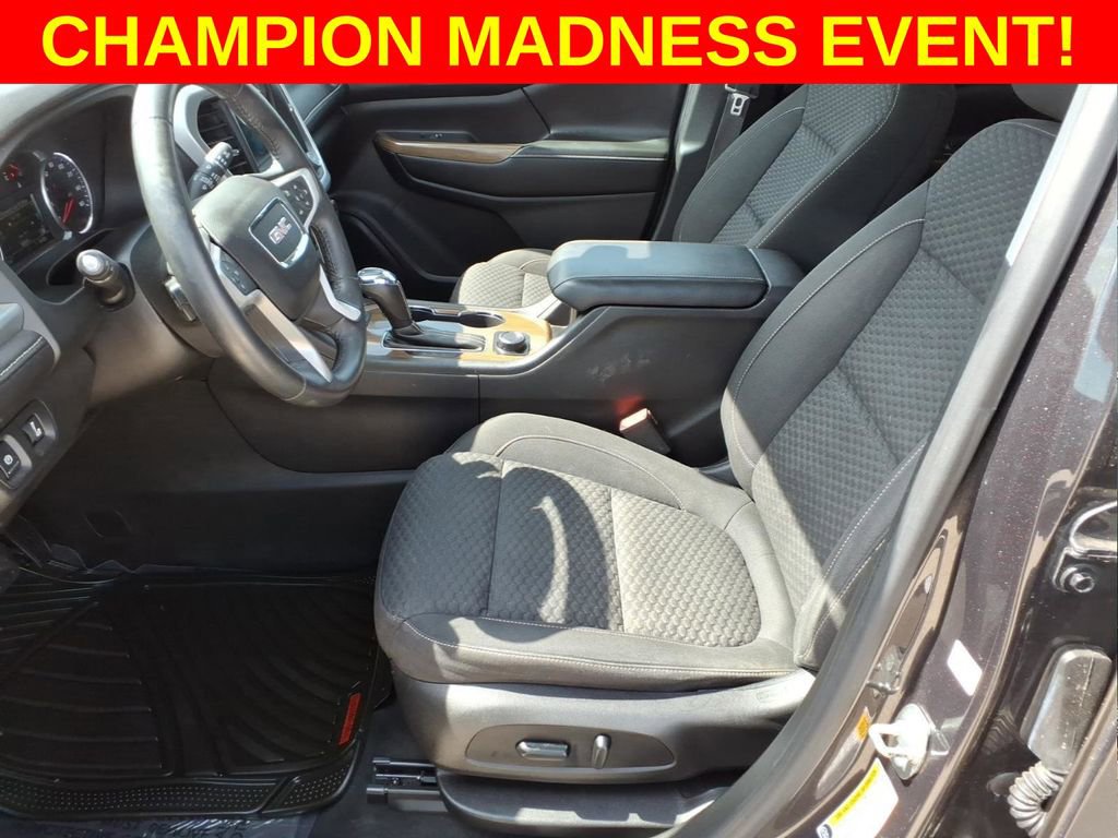 Used 2018 GMC Acadia SLE w/ Driver Alert Package I image 15