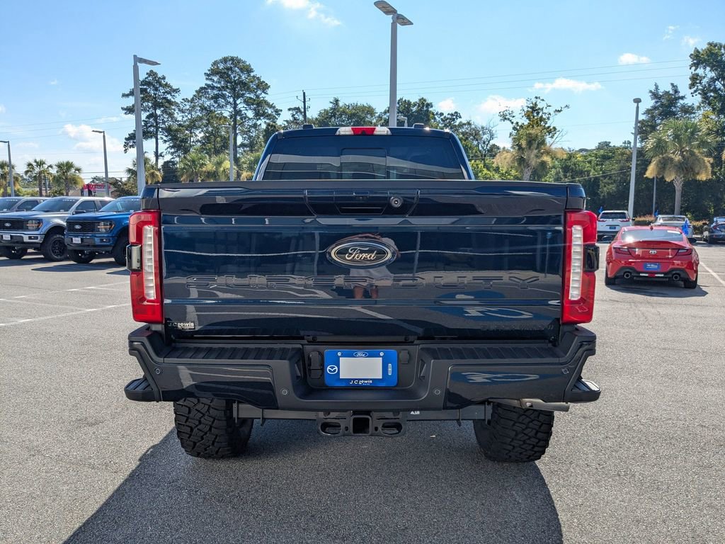 New 2025 Ford F250 Lariat w/ Lariat Ultimate Package image 5