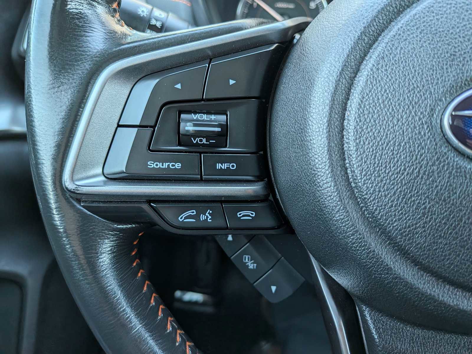 Used 2019 Subaru Crosstrek 2.0i Limited w/ Moonroof Package w/Navigation image 24