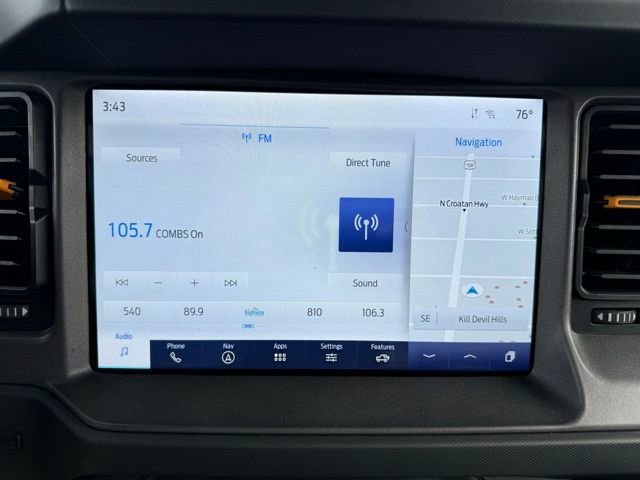 Used 2024 Ford Bronco Badlands image 21