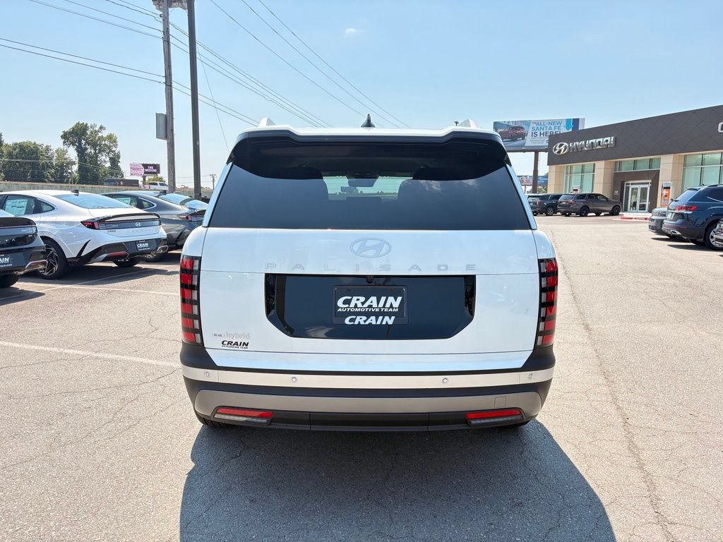 New 2026 Hyundai Palisade FWD Hybrid image 6