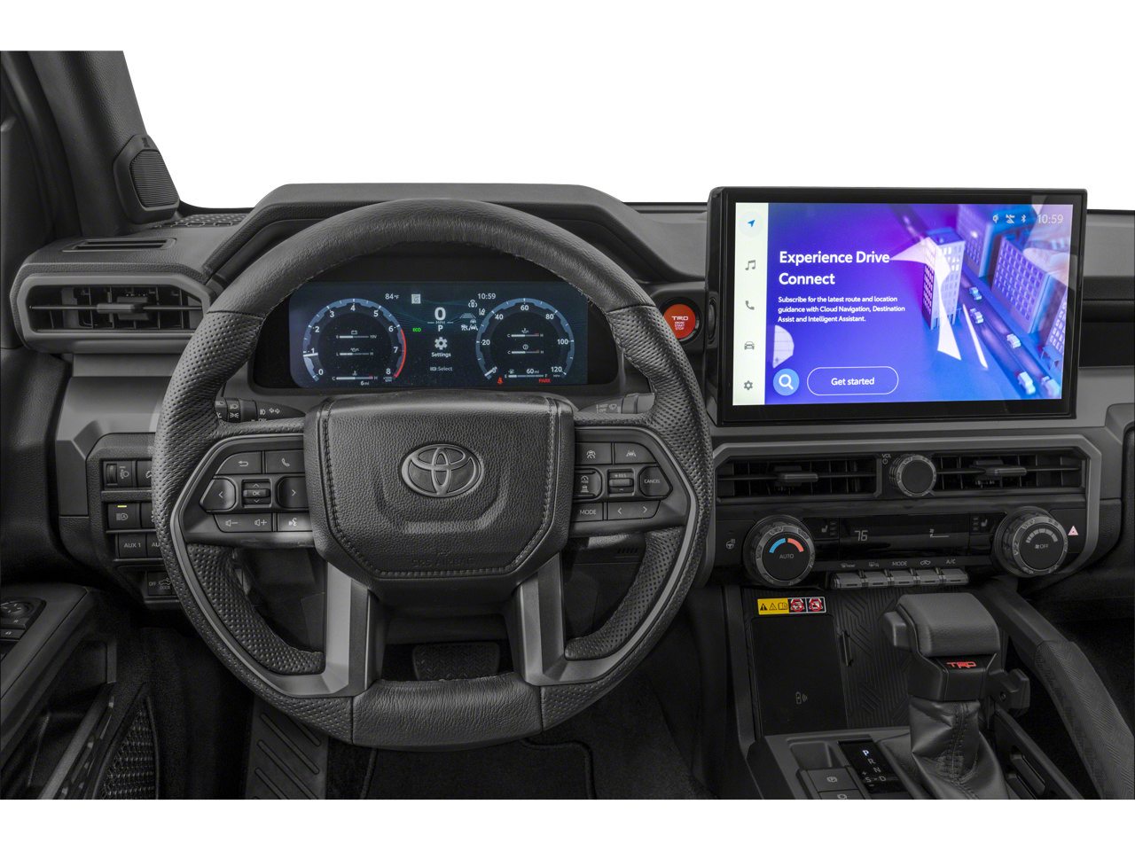 New 2026 Toyota Tacoma TRD Off-Road AWD/4WD image 26
