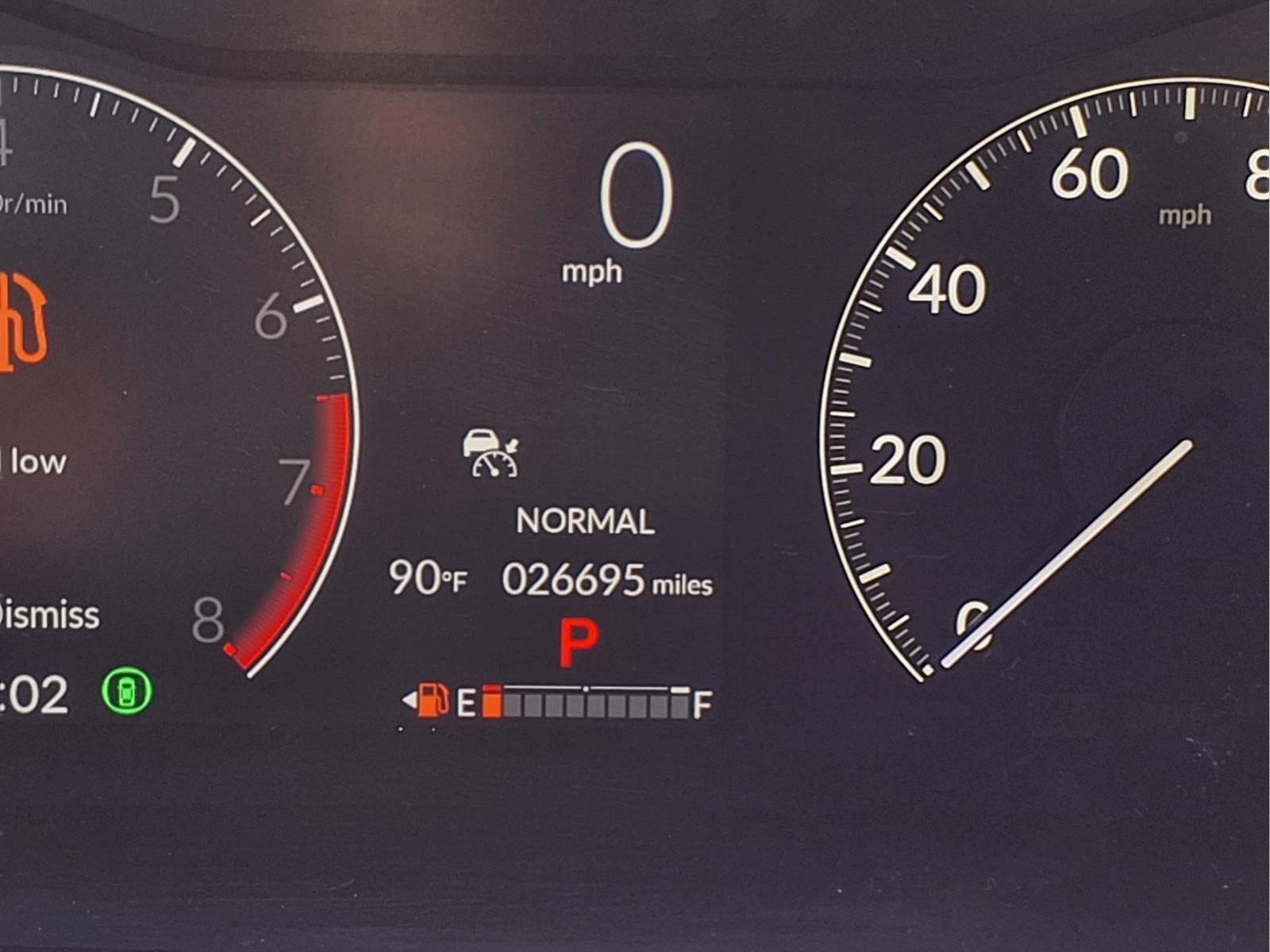Certified 2024 Honda CR-V LX image 21