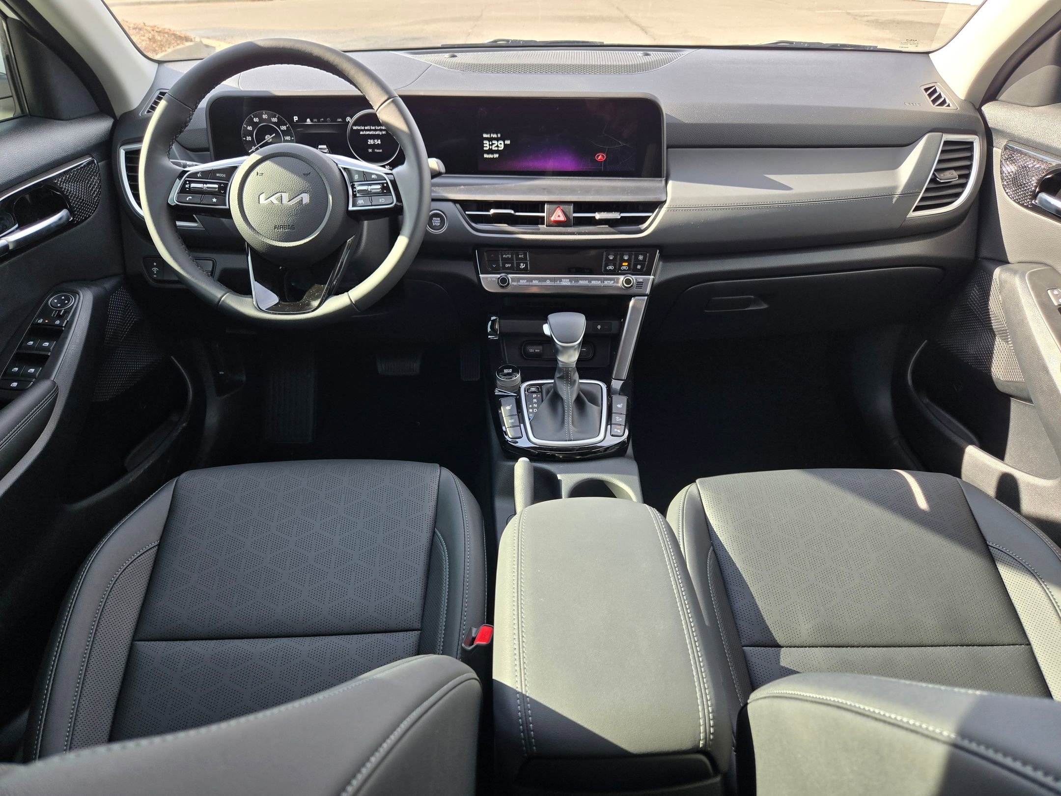 New 2026 Kia Seltos EX w/ EX Sunroof Package image 11